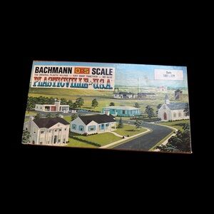 Adidas Plasticville Model Kit